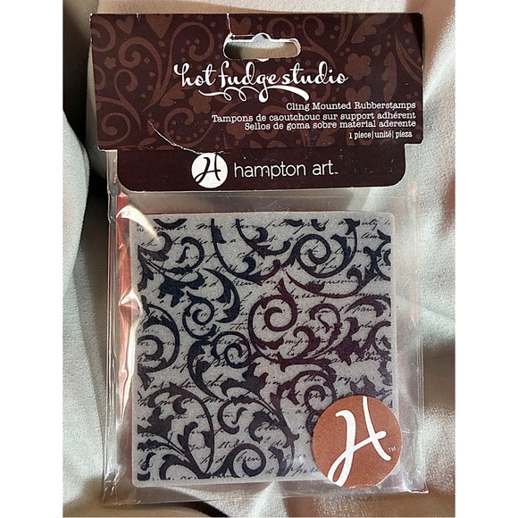 Stamp Set Papercraft Scrapbooking Cardmaking Halloween Spooky Season Victorian - Picture 4 of 9